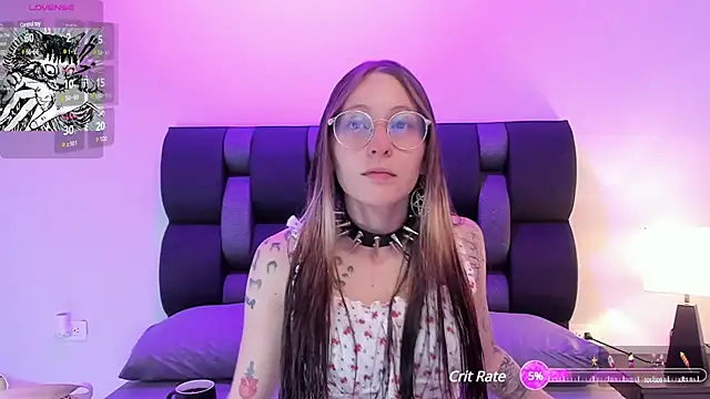 Siouxsie cenobite online show from December 31, 2024, 11:20 am