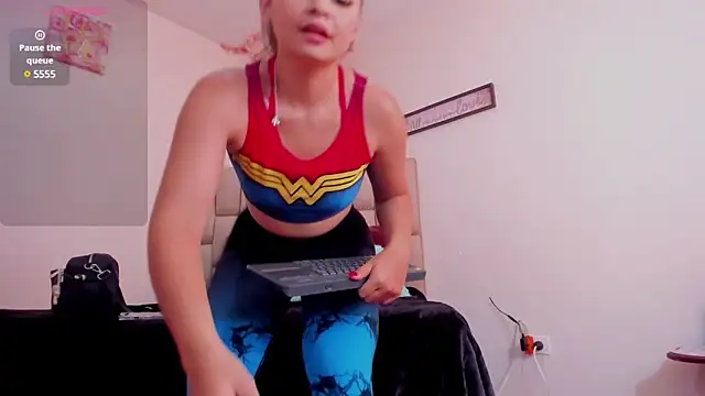 celeste anderson online show from December 10, 2024, 9:00 pm