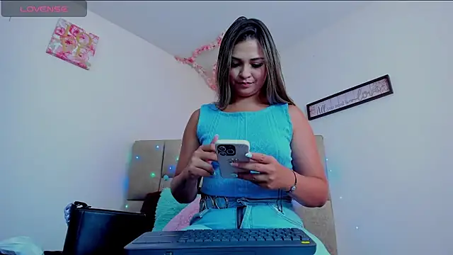 celeste anderson online show from February 13, 2025, 6:38 pm