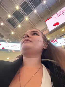 Holy Tereza online show from March 1, 2026, 3:14 pm