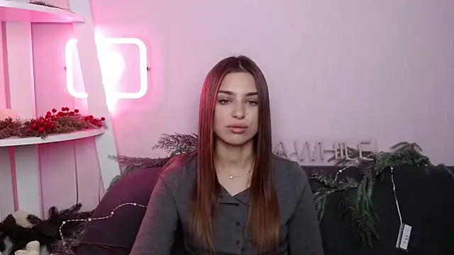 MilanaAngelAs online show from January 18, 2026, 5:44 am