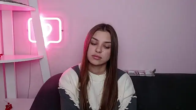 MilanaAngelAs online show from February 10, 2026, 8:46 pm