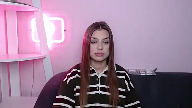 MilanaAngelAs online show from February 12, 2026, 5:46 am