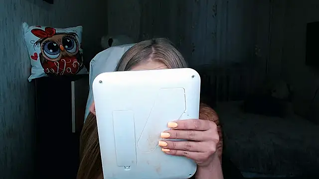  KittyBoo online show from October 23, 2025, 12:48 pm