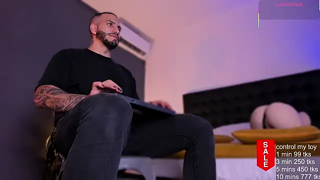 Matt Ferrer online show from October 20, 2025, 8:09 pm