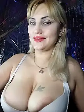 Freya Milf online show from January 14, 2025, 4:29 pm