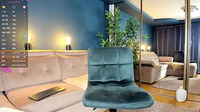 Project-Raven online show from March 16, 2025, 11:14 pm