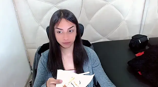 Dollbehavior  online show from December 14, 2024, 3:51 am