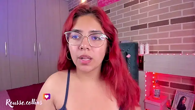 Rousse Collinss online show from December 7, 2024, 2:42 am