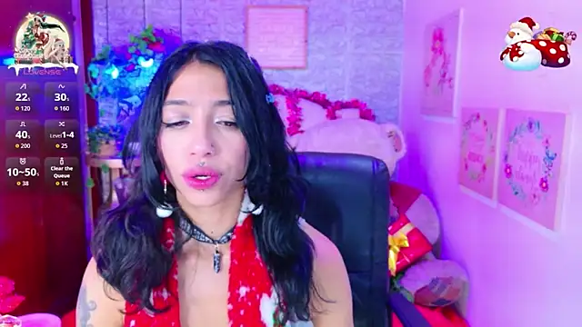 REDHOTTER  online show from December 18, 2025, 8:04 pm