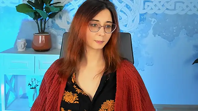 Orianna Fox online show from October 15, 2025, 9:31 am