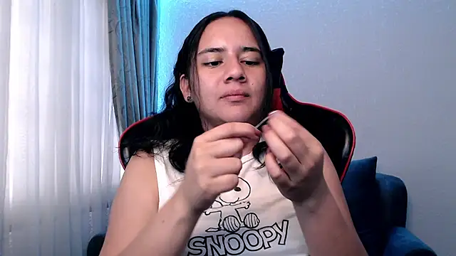 Snapshot of Lexyevans chatting on December 13, 2024, 8:04 pm Lexyevans online show from December 13, 2024, 8:04 pm