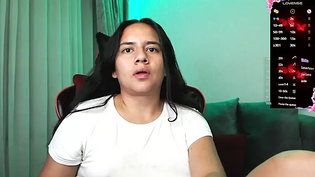 Snapshot of Lexyevans chatting on January 25, 2025, 1:10 am Lexyevans online show from January 25, 2025, 1:10 am