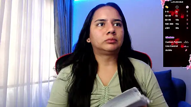 Snapshot of Lexyevans chatting on February 11, 2025, 7:16 pm Lexyevans online show from February 11, 2025, 7:16 pm