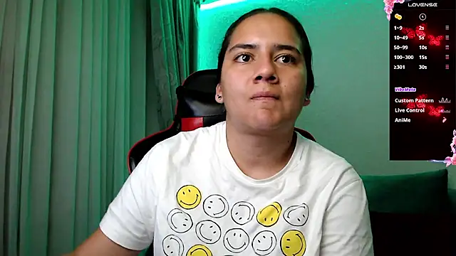 Snapshot of Lexyevans chatting on February 14, 2025, 1:23 am Lexyevans online show from February 14, 2025, 1:23 am