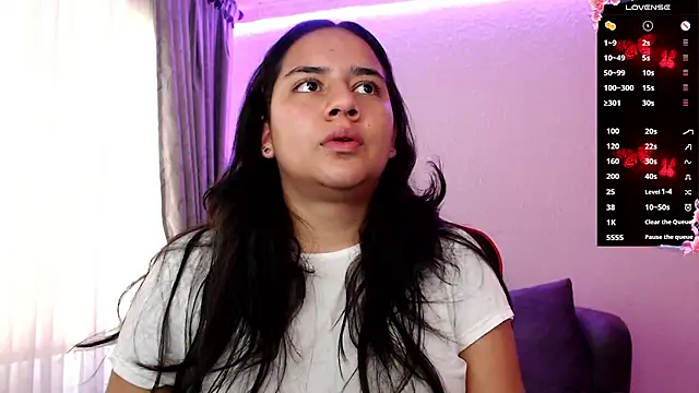 Snapshot of Lexyevans chatting on February 16, 2025, 7:05 pm Lexyevans online show from February 16, 2025, 7:05 pm