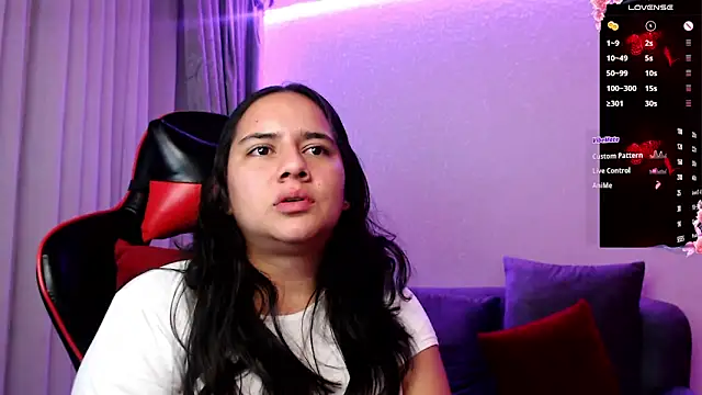 Snapshot of Lexyevans chatting on February 23, 2025, 2:51 am Lexyevans online show from February 23, 2025, 2:51 am