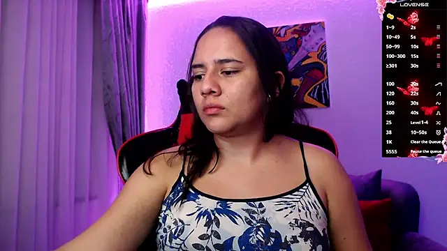 Snapshot of Lexyevans chatting on March 1, 2025, 10:31 pm Lexyevans online show from March 1, 2025, 10:31 pm