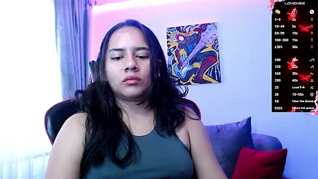 Snapshot of Lexyevans chatting on March 2, 2025, 6:40 pm Lexyevans online show from March 2, 2025, 6:40 pm