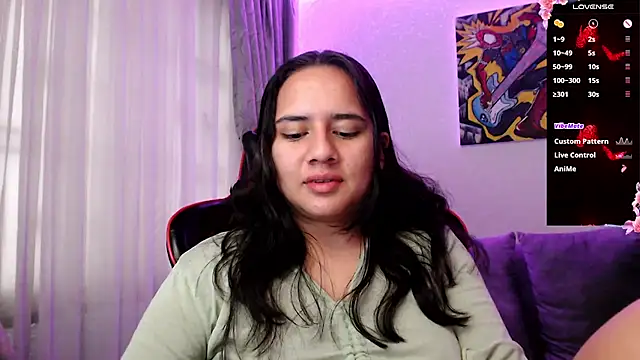 Snapshot of Lexyevans chatting on March 3, 2025, 7:06 pm Lexyevans online show from March 3, 2025, 7:06 pm