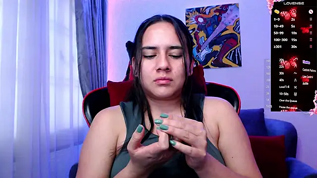 Snapshot of Lexyevans chatting on March 12, 2025, 10:17 pm Lexyevans online show from March 12, 2025, 10:17 pm