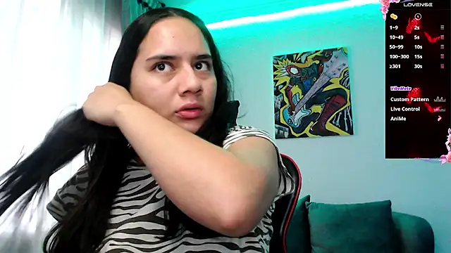 Snapshot of Lexyevans chatting on March 17, 2025, 6:11 pm Lexyevans online show from March 17, 2025, 6:11 pm