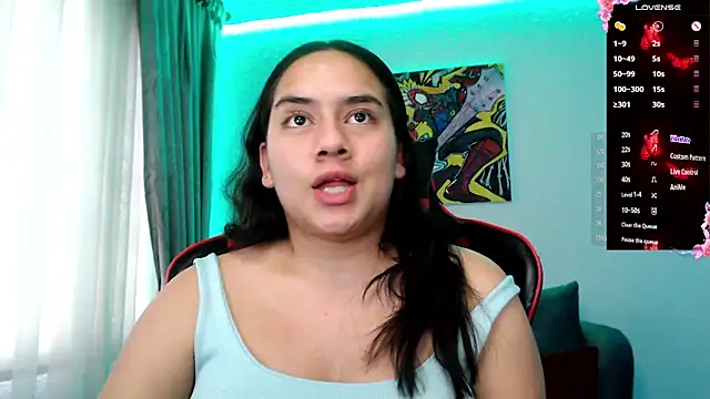 Snapshot of Lexyevans chatting on March 20, 2025, 7:14 pm Lexyevans online show from March 20, 2025, 7:14 pm