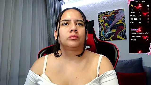 Snapshot of Lexyevans chatting on March 22, 2025, 12:17 am Lexyevans online show from March 22, 2025, 12:17 am