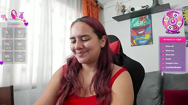 Snapshot of Lexyevans chatting on September 21, 2025, 6:09 pm Lexyevans online show from September 21, 2025, 6:09 pm