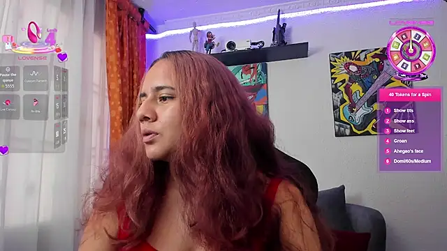 Snapshot of Lexyevans chatting on October 4, 2025, 8:18 pm Lexyevans online show from October 4, 2025, 8:18 pm