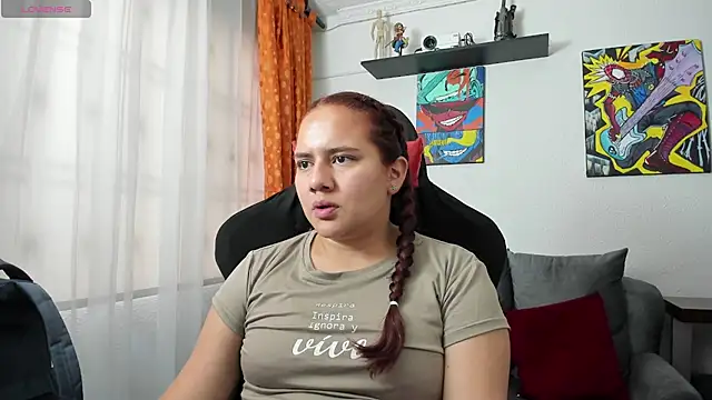 Snapshot of Lexyevans chatting on October 26, 2025, 9:10 pm Lexyevans online show from October 26, 2025, 9:10 pm