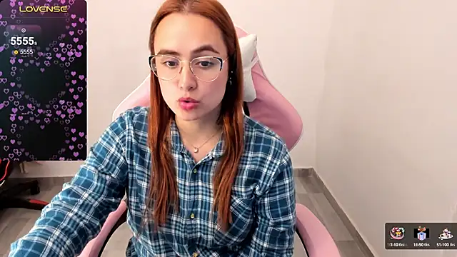 maryluna95 online show from January 6, 2025, 12:16 am