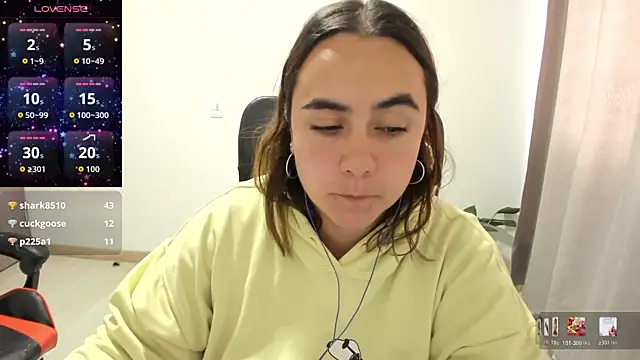 maryluna95 online show from July 1, 2026, 8:41 pm
