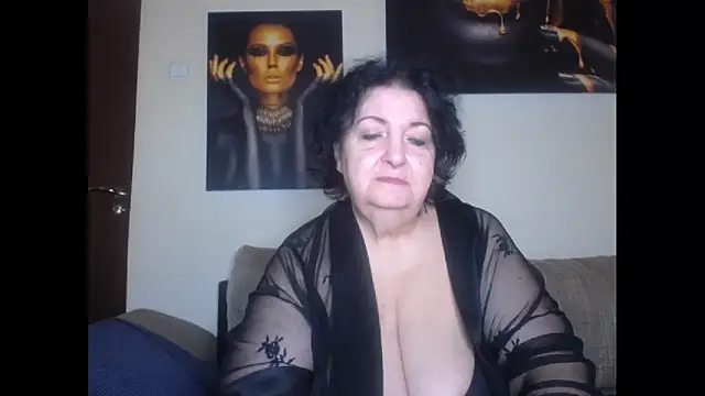 maturekorine online show from November 5, 2025, 12:16 pm