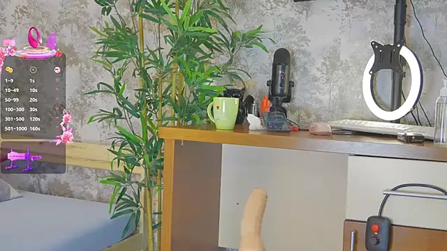 Snapshot of YourBurnWish chatting on November 8, 2025, 8:07 pm YourBurnWish online show from November 8, 2025, 8:07 pm