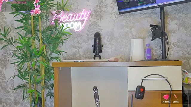 Snapshot of YourBurnWish chatting on January 9, 2026, 8:10 pm YourBurnWish online show from January 9, 2026, 8:10 pm