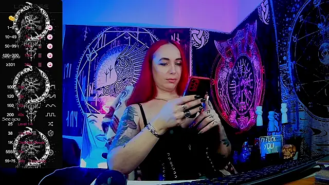 miss jenna lovee online show from January 16, 2025, 12:02 am