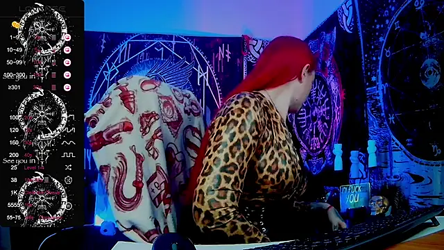 miss jenna lovee online show from January 21, 2025, 9:13 am