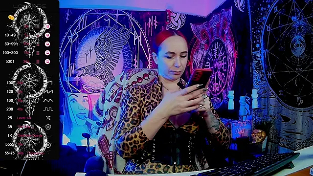 miss jenna lovee online show from January 23, 2025, 1:30 am