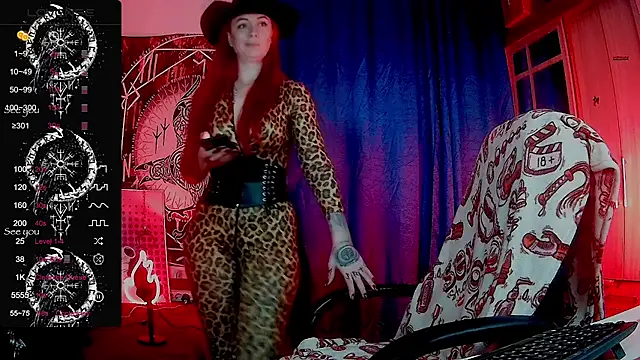 miss jenna lovee online show from February 17, 2025, 1:36 am