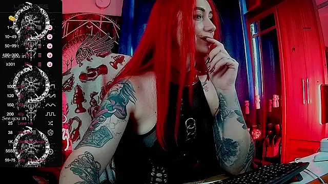 miss jenna lovee online show from February 19, 2025, 4:01 am