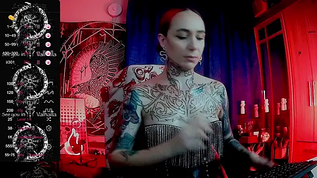 miss jenna lovee online show from February 21, 2025, 1:22 am