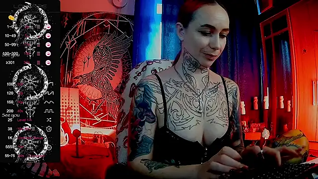 miss jenna lovee online show from March 11, 2025, 4:10 am