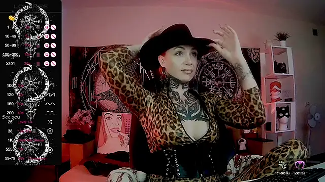 miss jenna lovee online show from September 18, 2025, 1:18 am