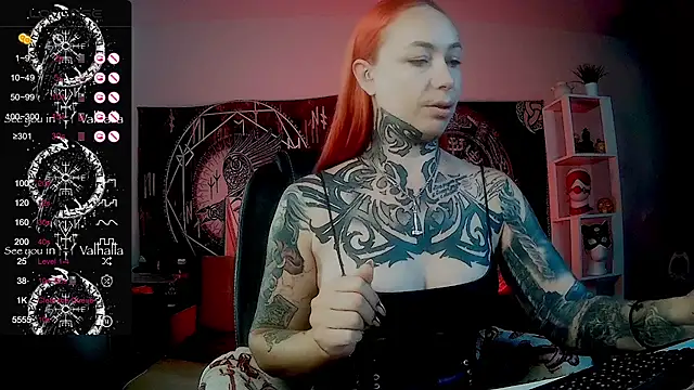 miss jenna lovee online show from October 1, 2025, 2:17 am