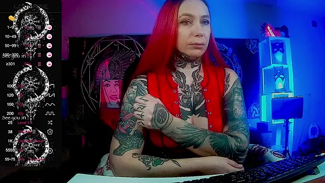 miss jenna lovee online show from February 6, 2026, 12:04 am