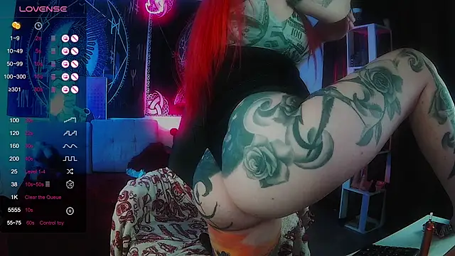 miss jenna lovee online show from March 19, 2026, 12:58 am