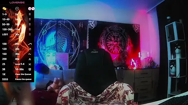 miss jenna lovee online show from April 15, 2026, 12:06 am