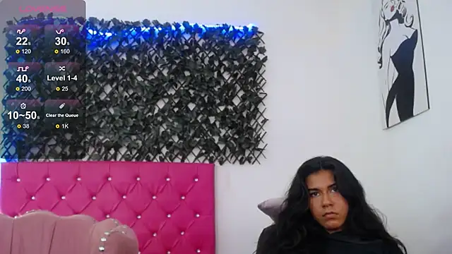 Snapshot of michel_cardona chatting on March 3, 2025, 6:01 pm michel cardona online show from March 3, 2025, 6:01 pm