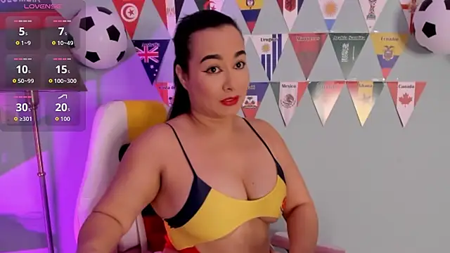 sharon leone26 online show from June 14, 2026, 3:52 am